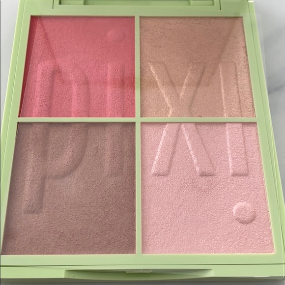 Pixi Other - Pixi beauty nuance quartet sugar blossom